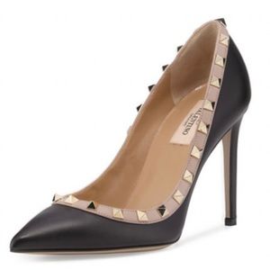 Valentino rockstud pumps